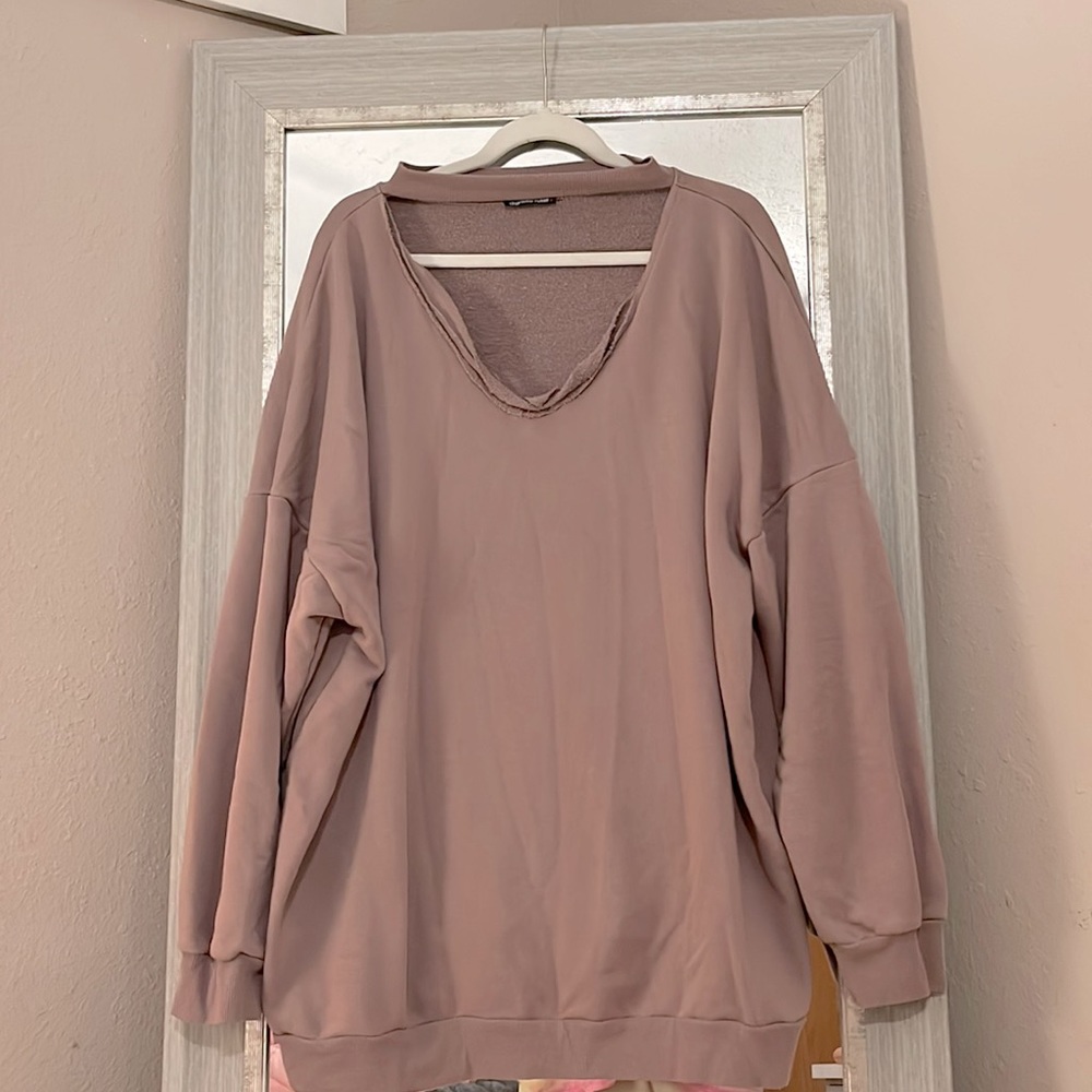 OVERSIZED SWEATER💗